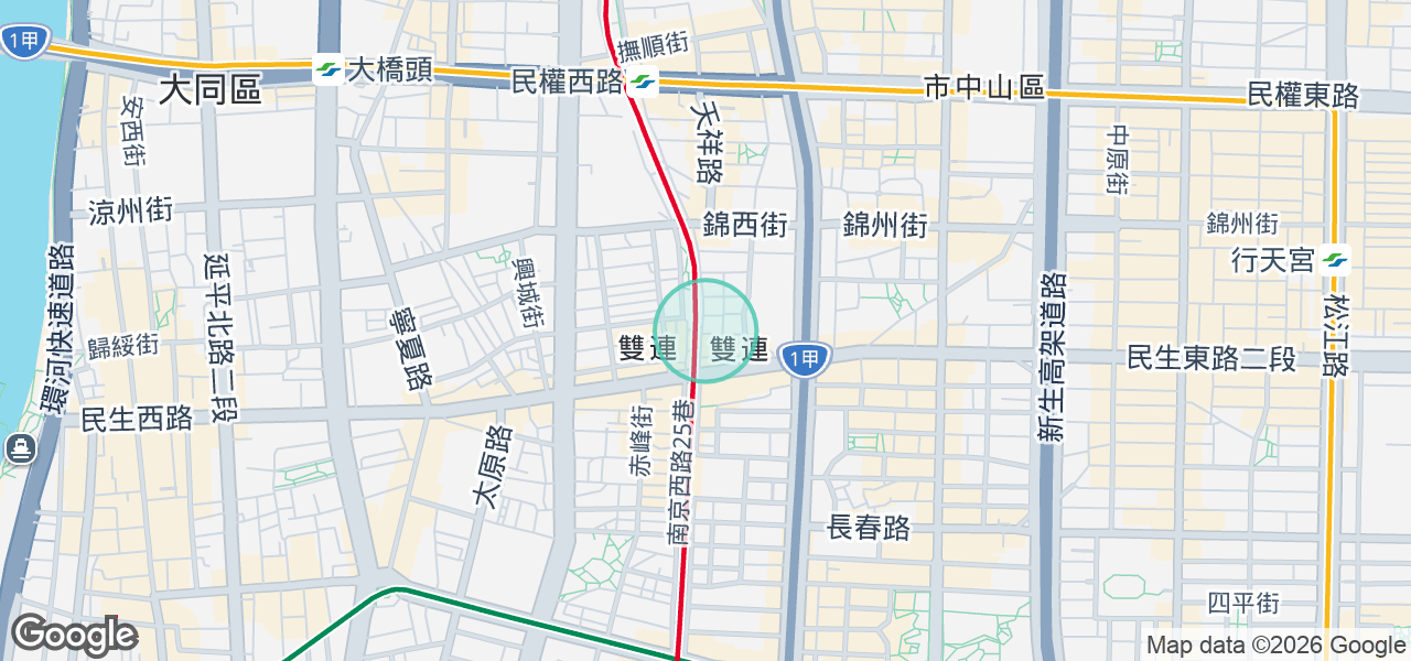 地圖位置
