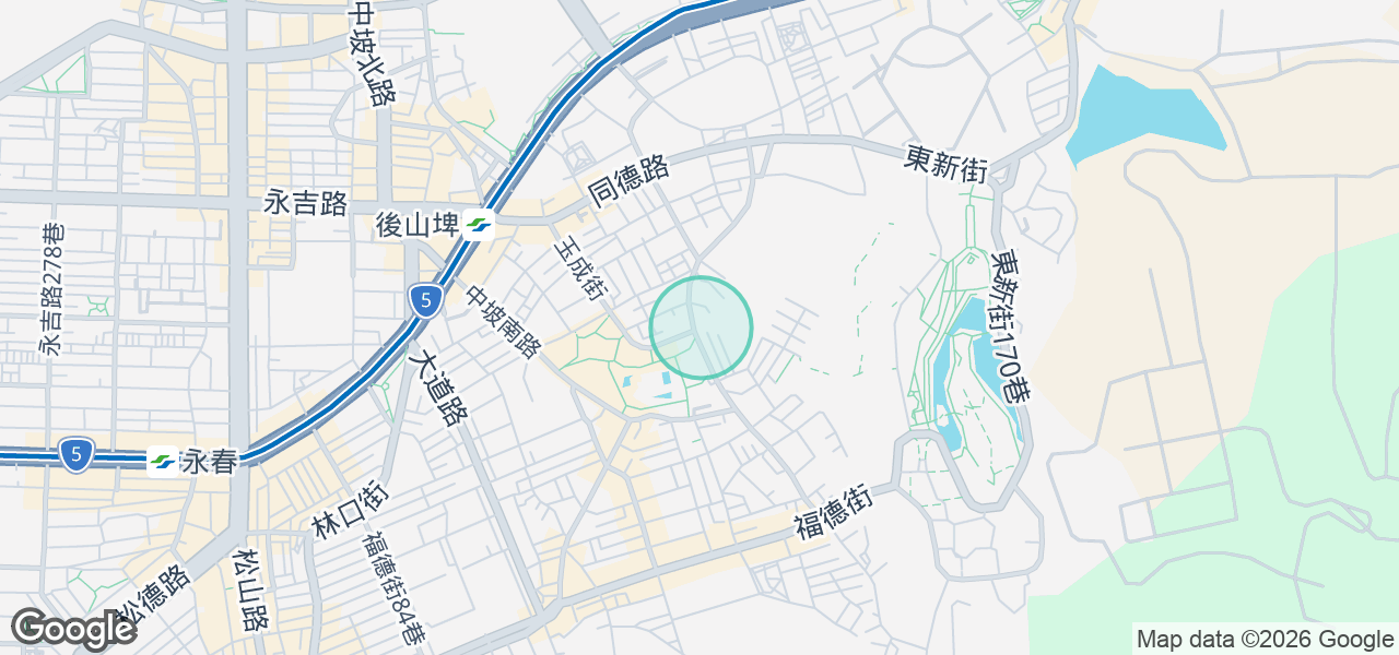 地圖位置