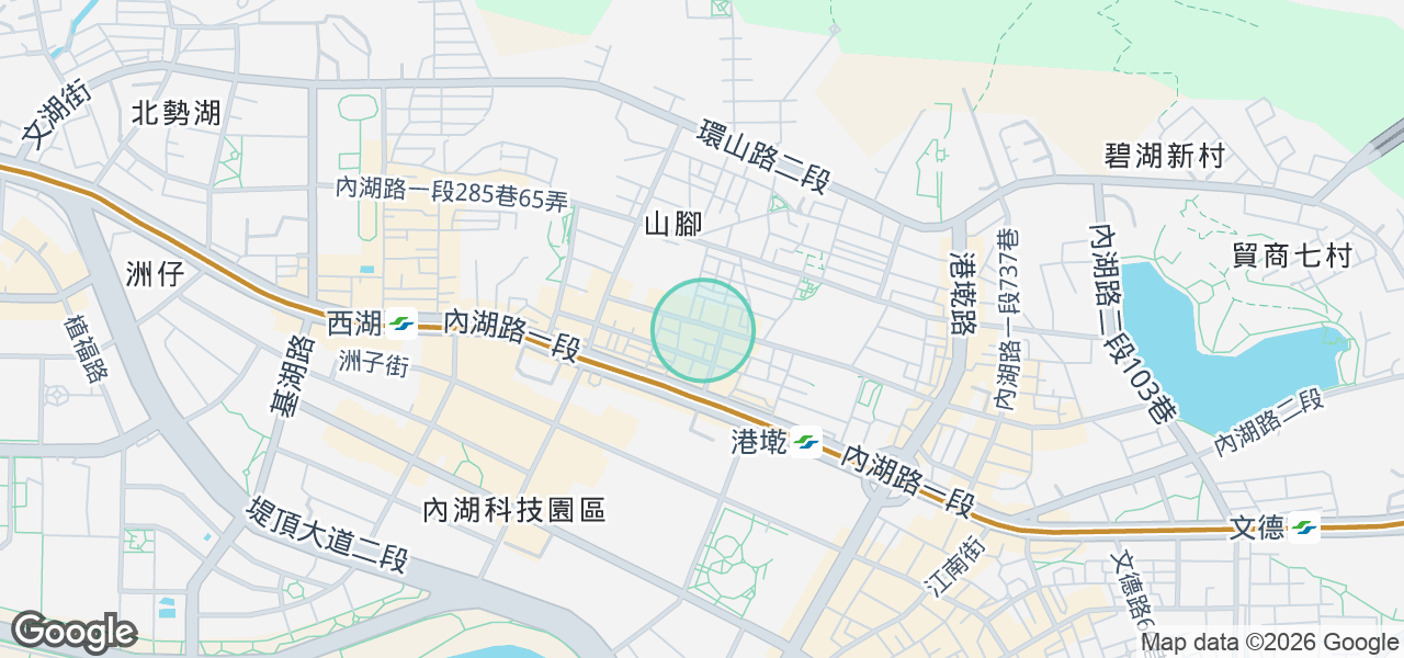 地圖位置