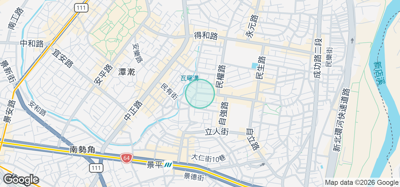 地圖位置