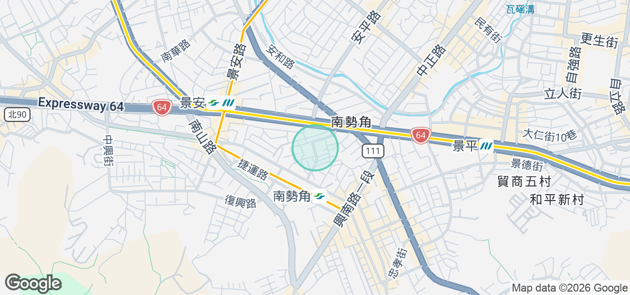 地圖位置