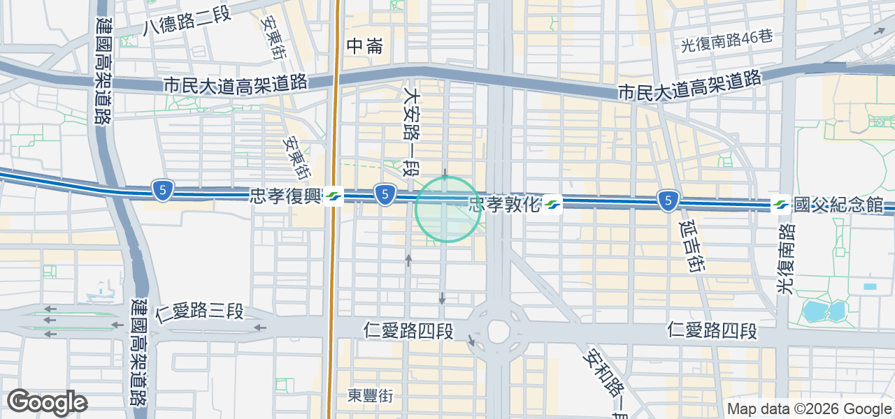 地圖位置
