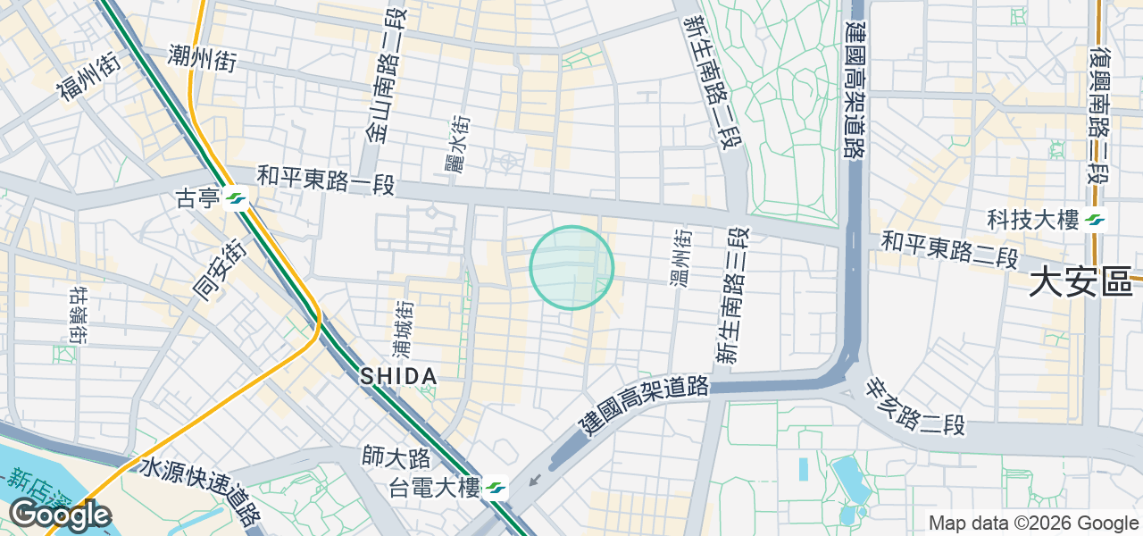 地圖位置