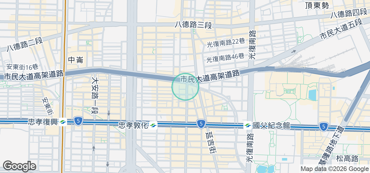 地圖位置