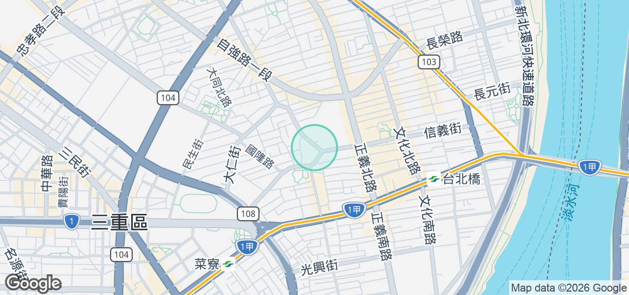 地圖位置