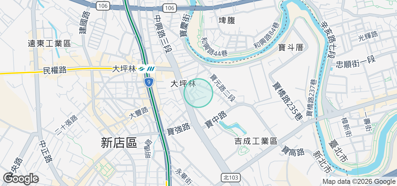 地圖位置