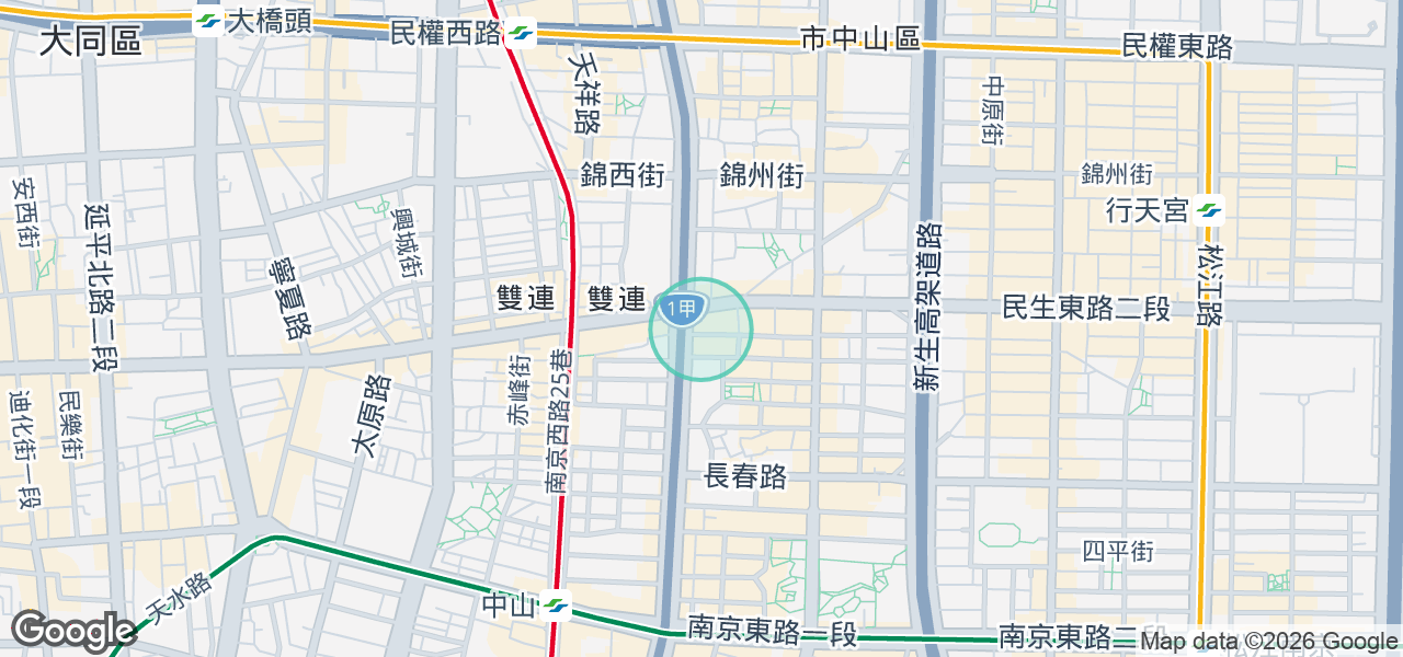 地圖位置