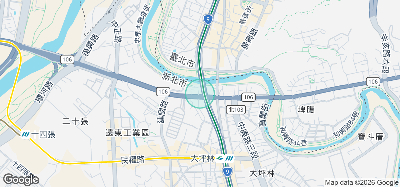 地圖位置