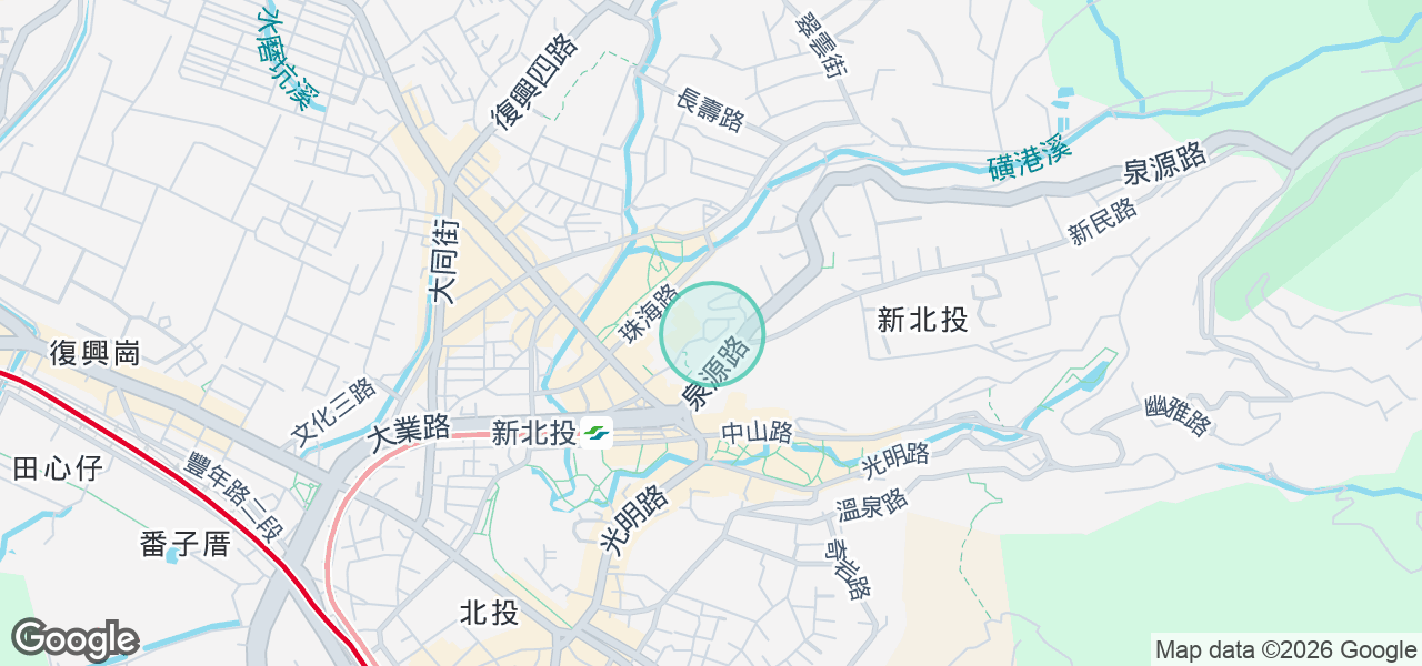 地圖位置