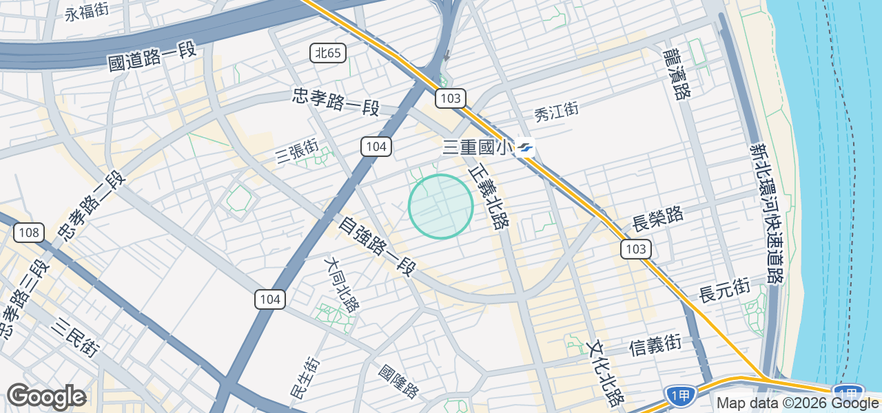 地圖位置