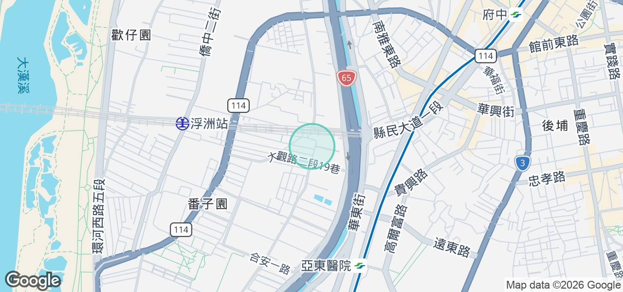 地圖位置