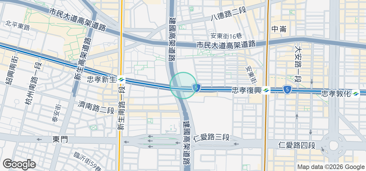 地圖位置