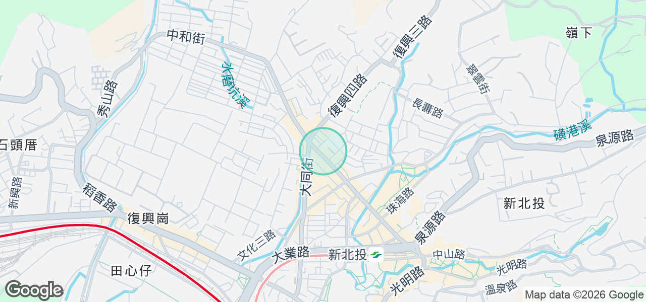 地圖位置