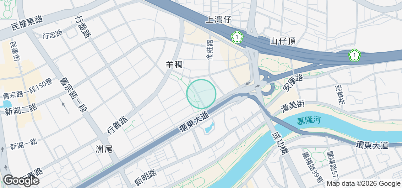 地圖位置