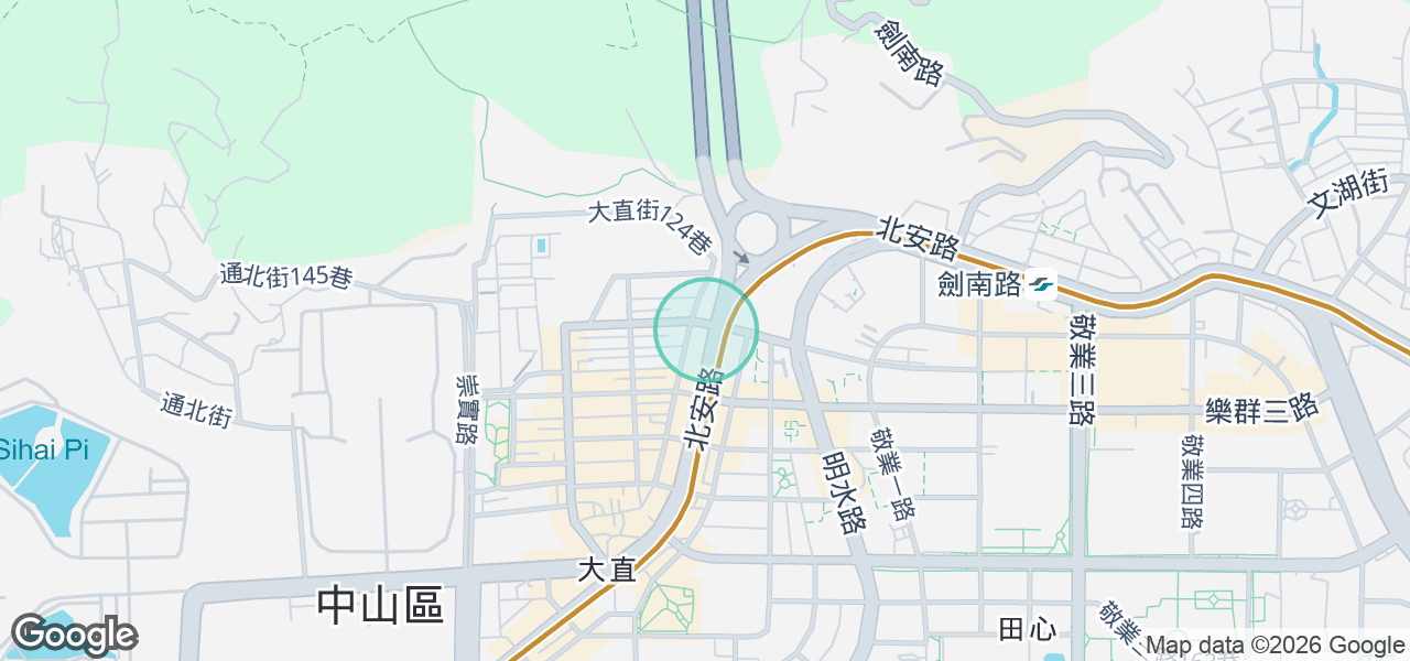 地圖位置