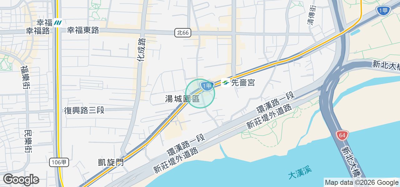 地圖位置