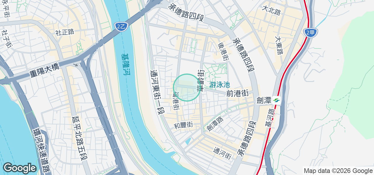 地圖位置