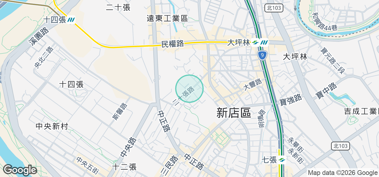 地圖位置