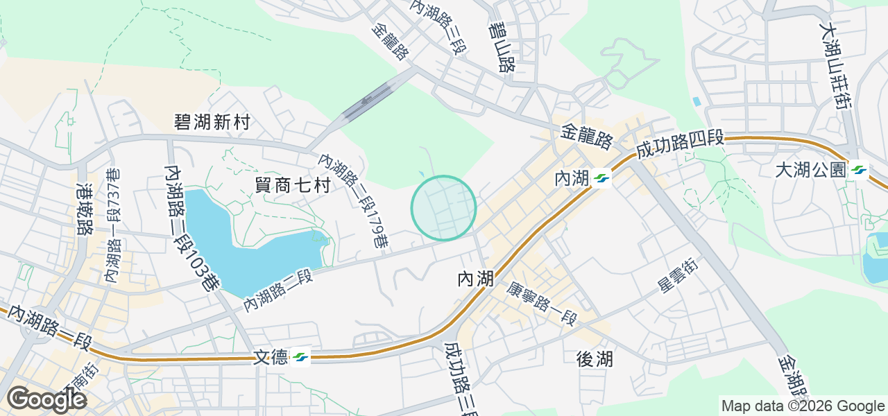 地圖位置