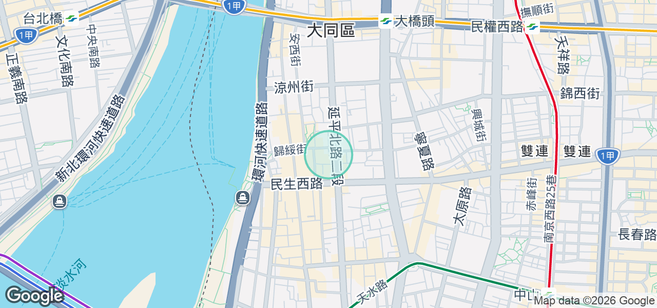 地圖位置