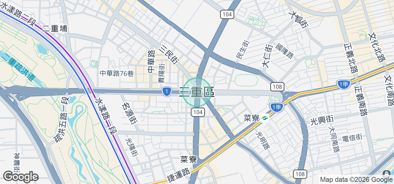 地圖位置