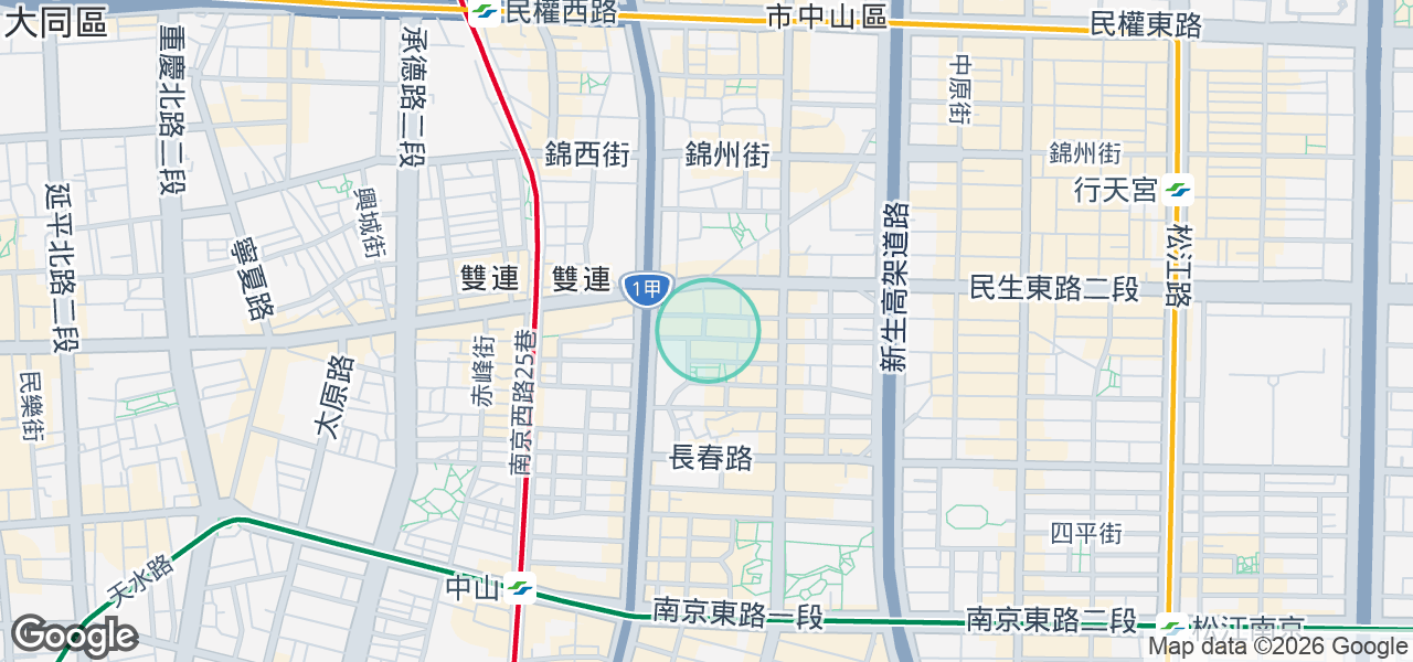 地圖位置
