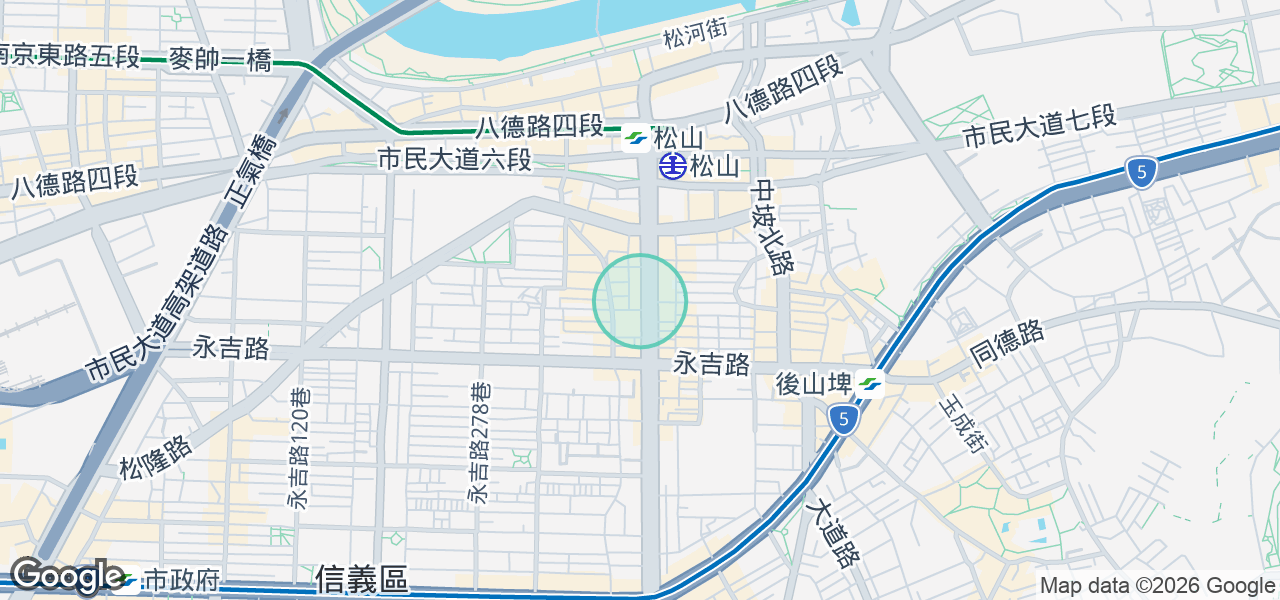 地圖位置