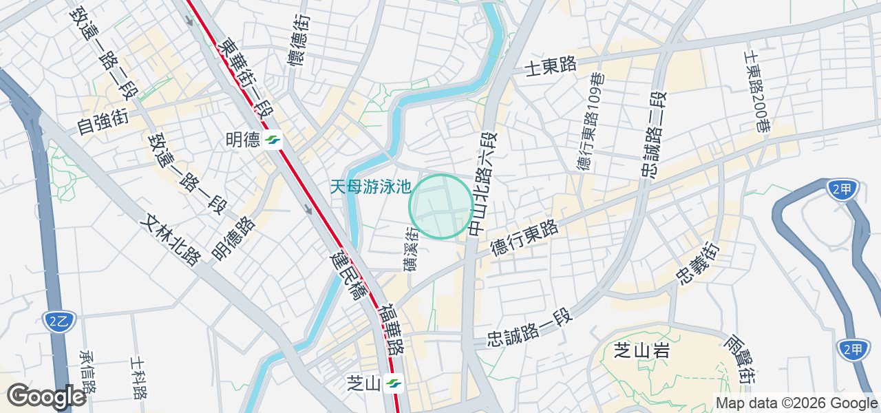 地圖位置