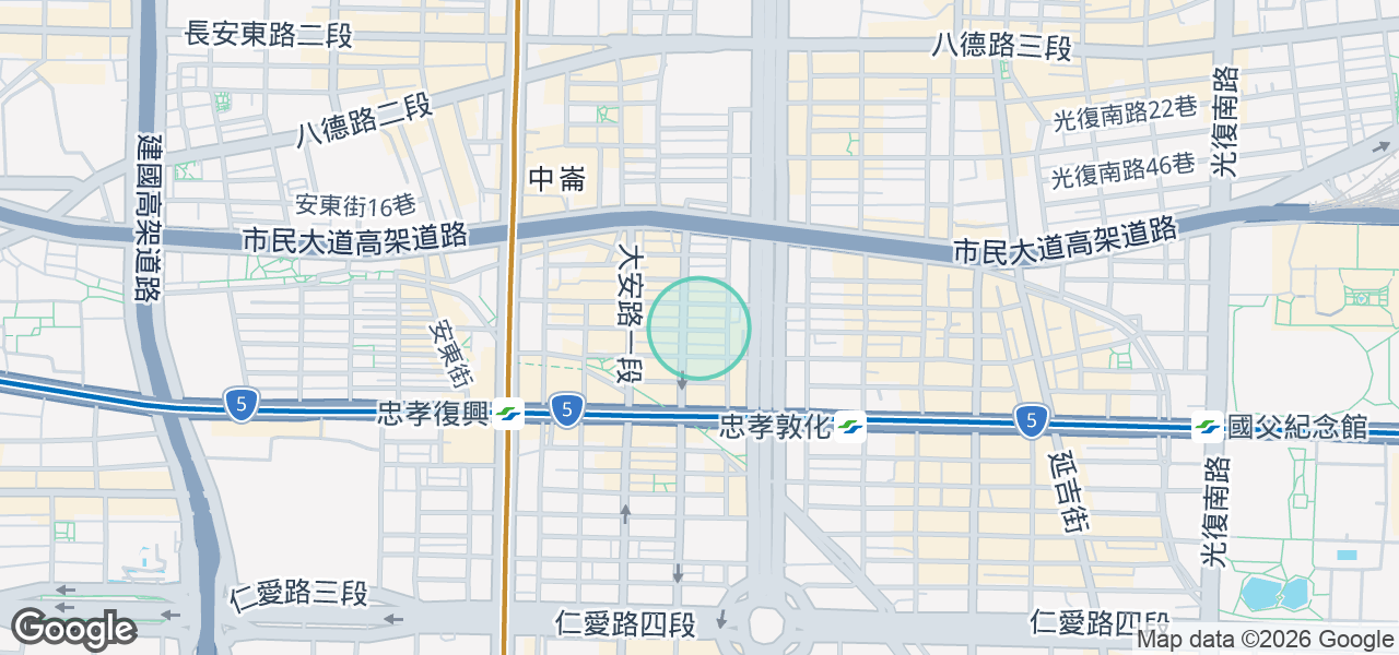 地圖位置