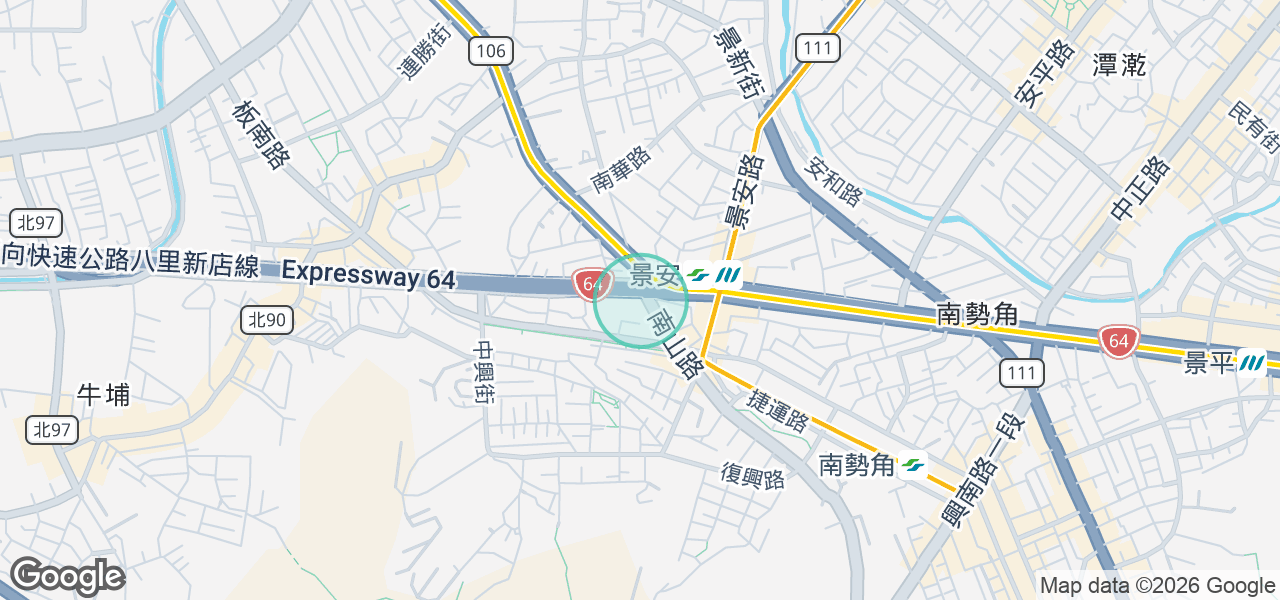 地圖位置