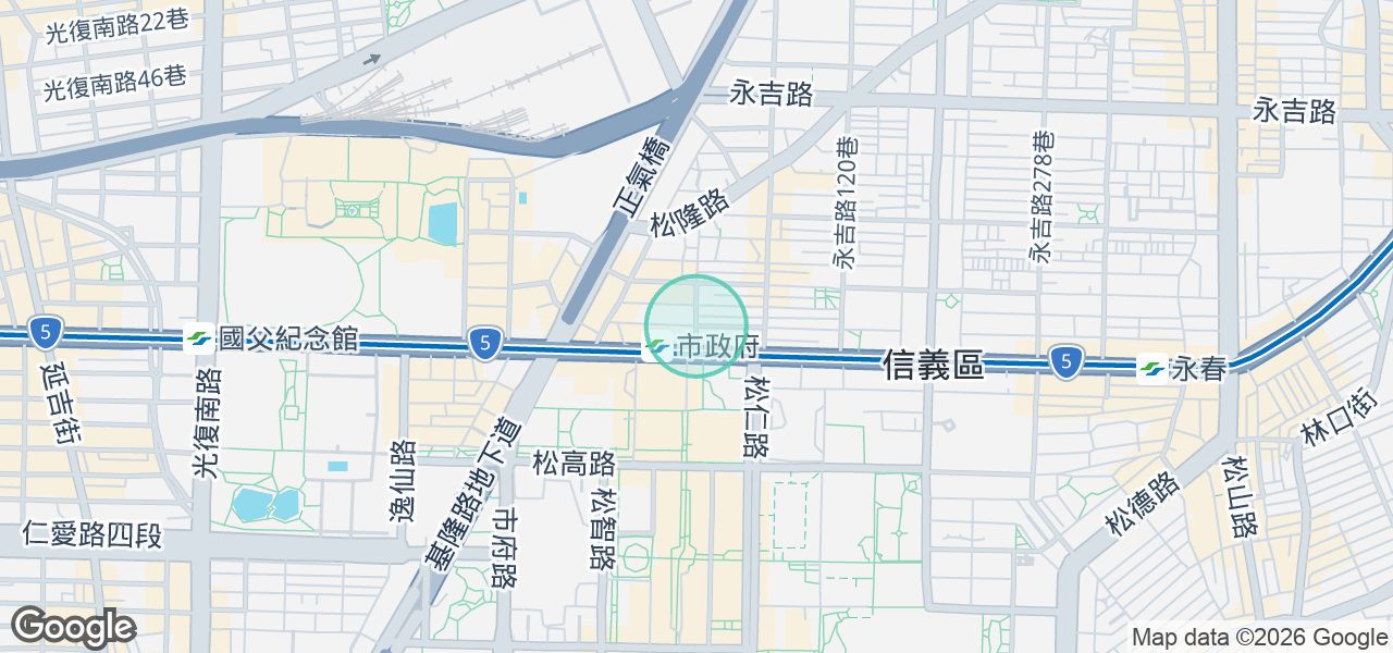 地圖位置