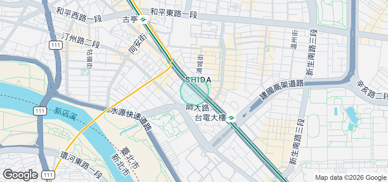 地圖位置
