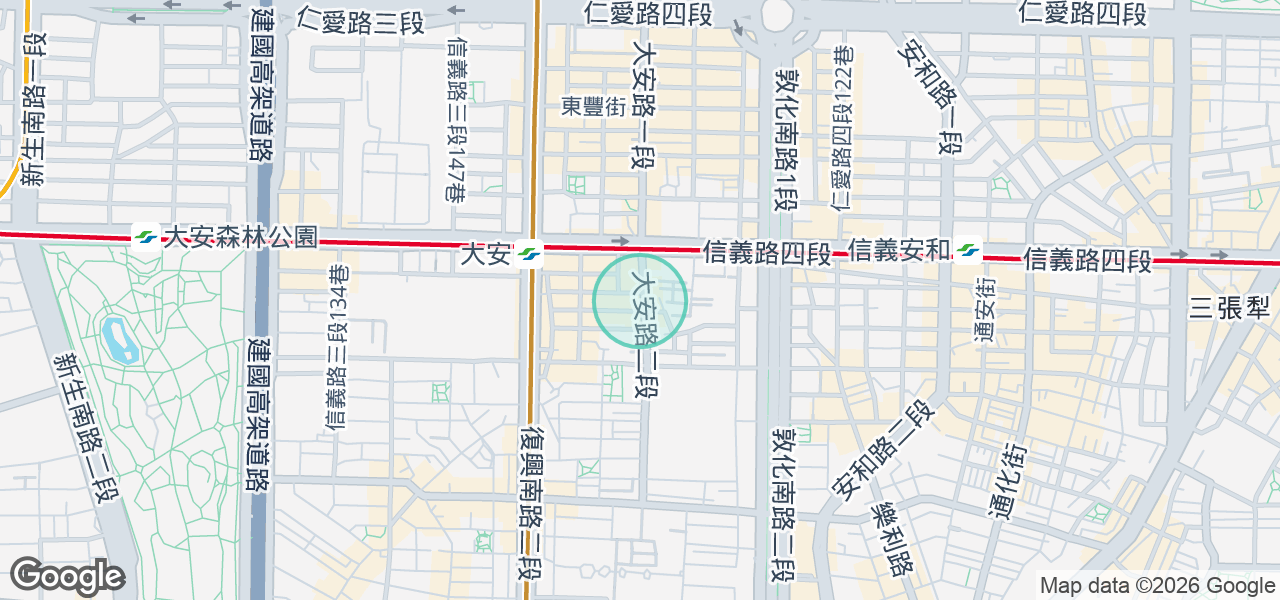 地圖位置