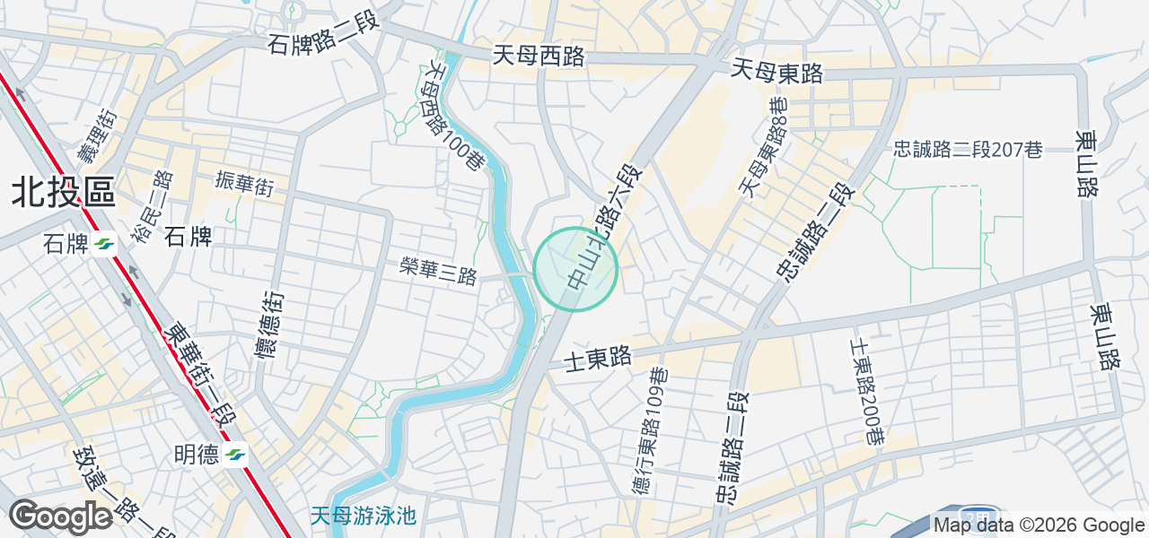 地圖位置