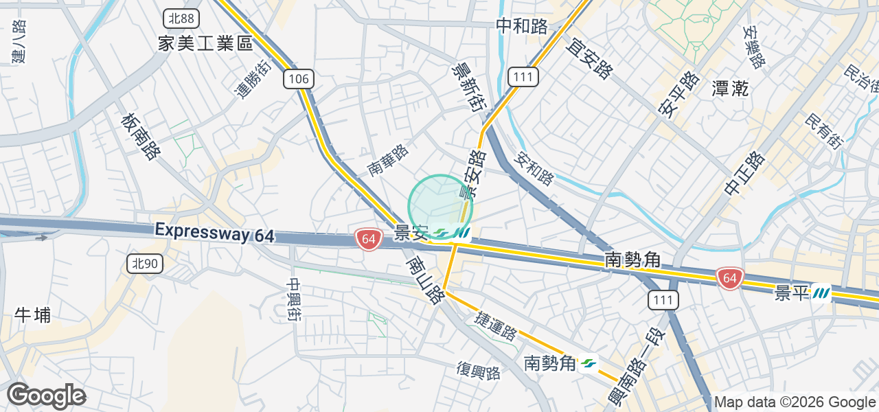 地圖位置