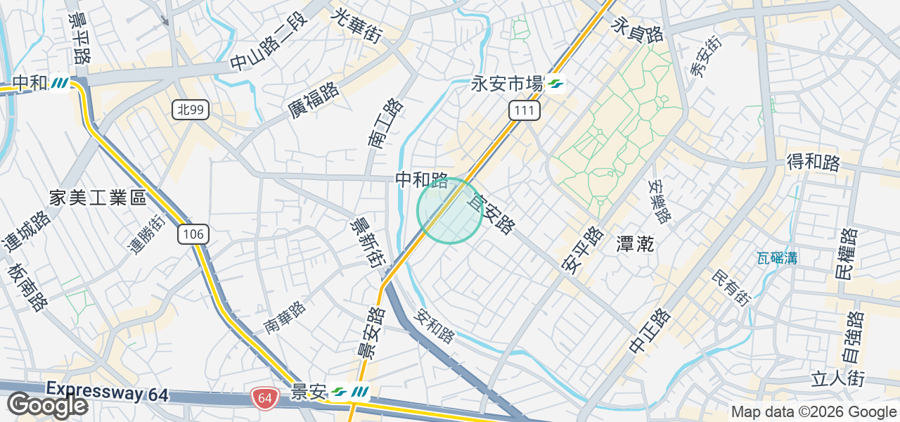 地圖位置