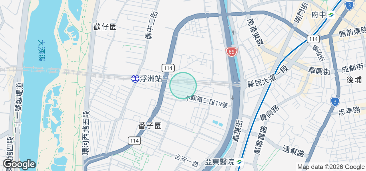 地圖位置
