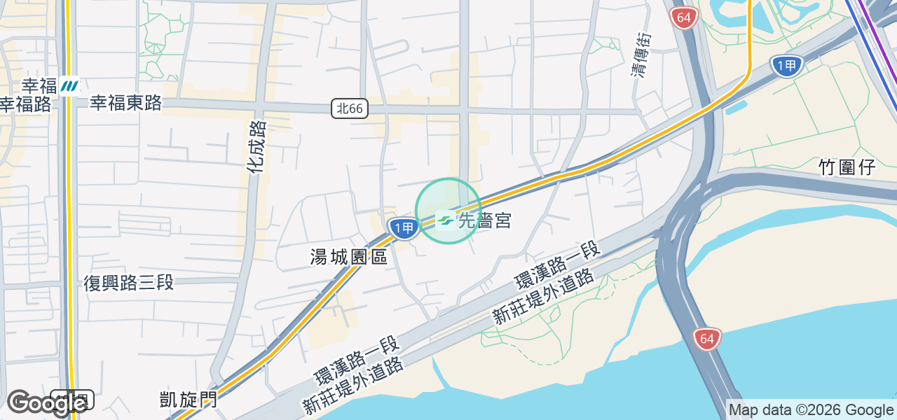 地圖位置