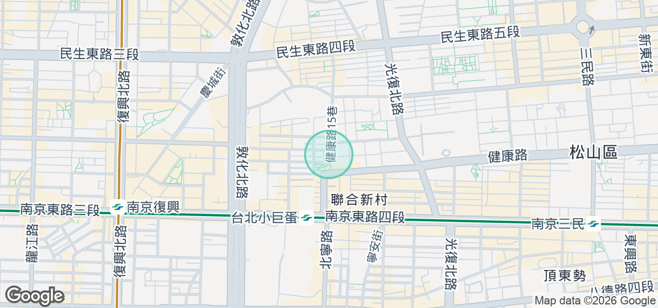 地圖位置