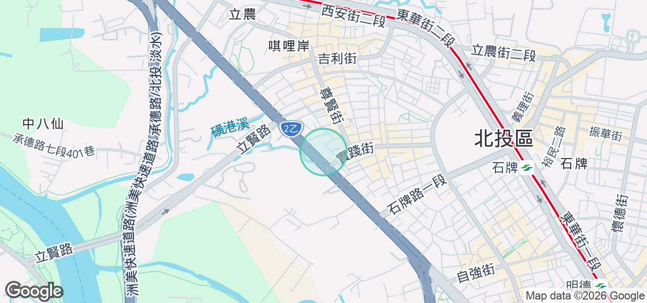 地圖位置