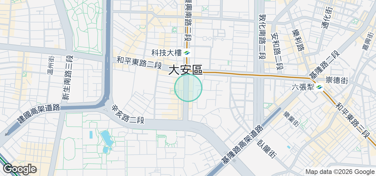 地圖位置
