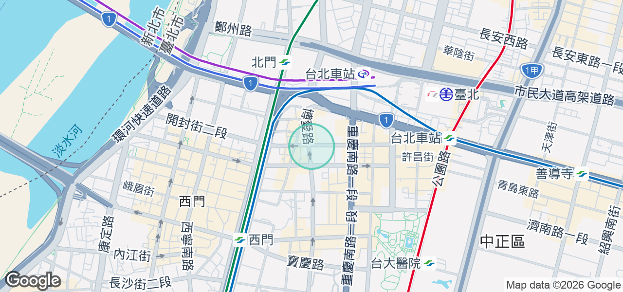 地圖位置