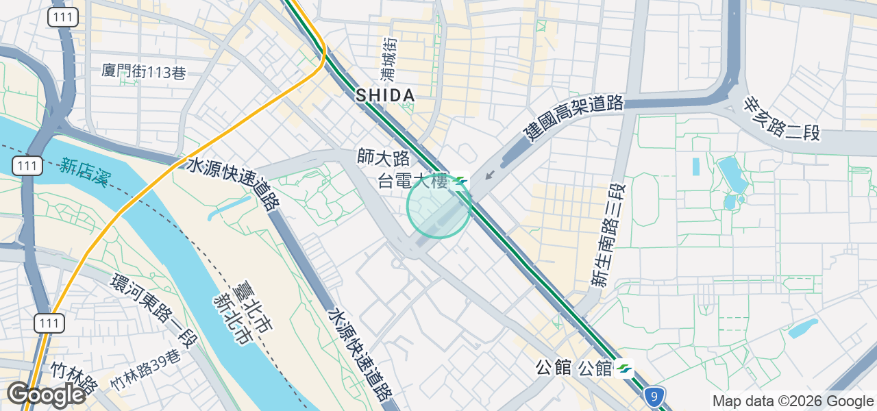 地圖位置