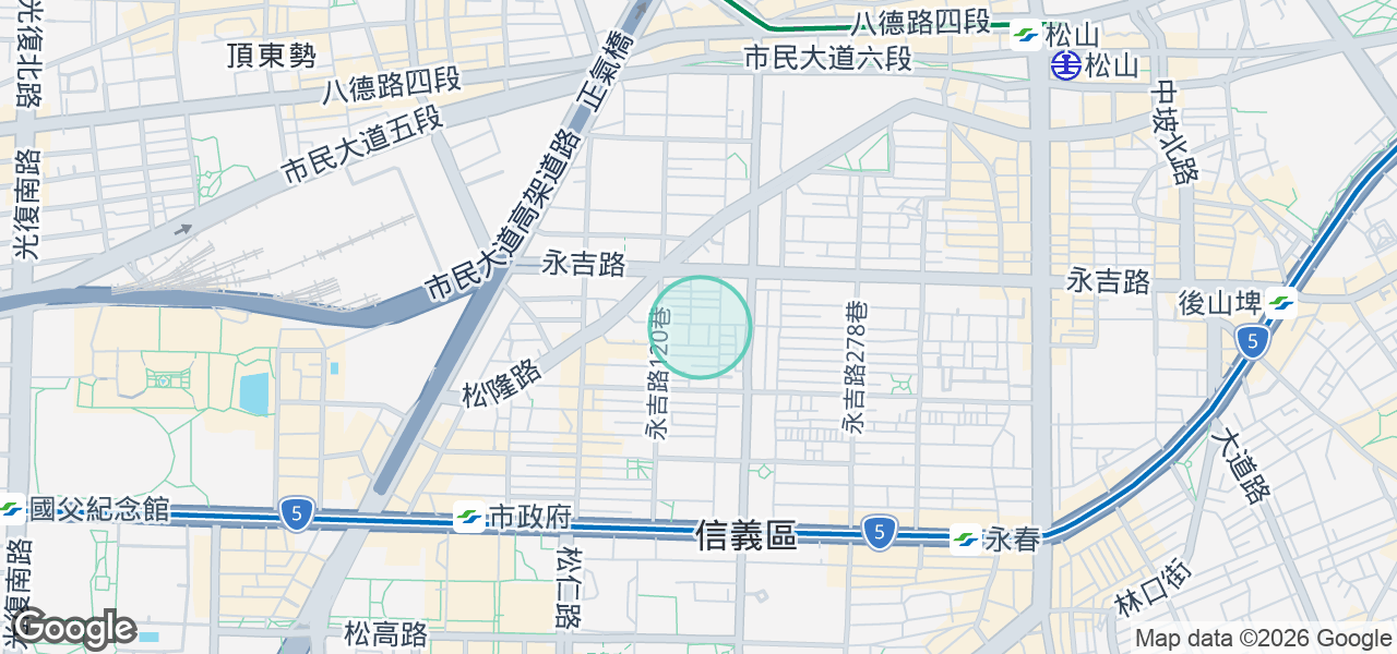 地圖位置
