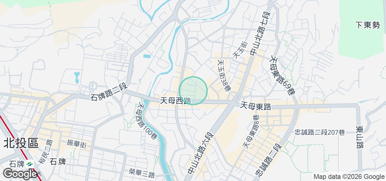 地圖位置