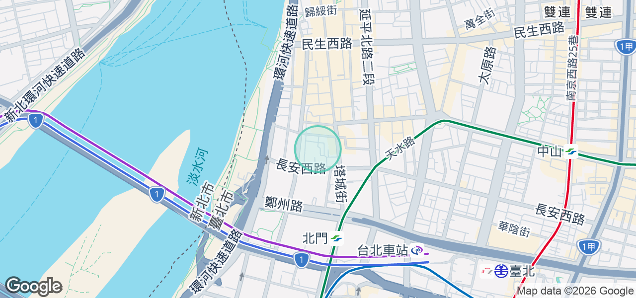 地圖位置