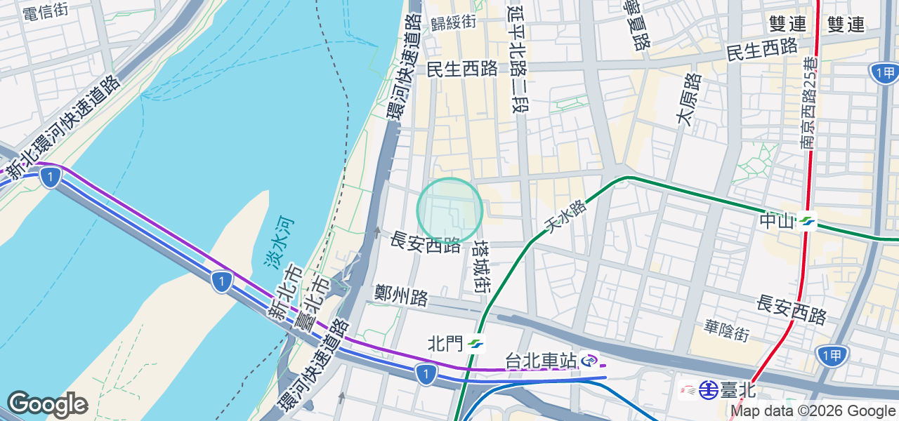 地圖位置