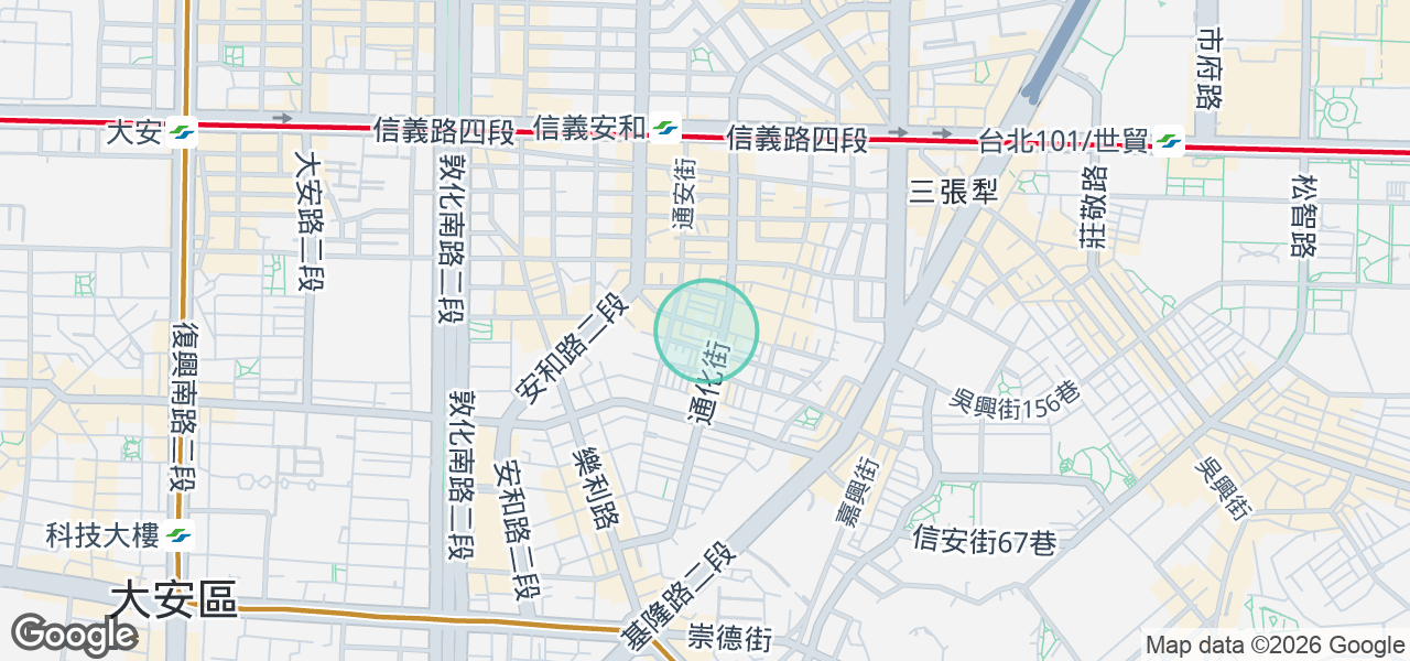 地圖位置