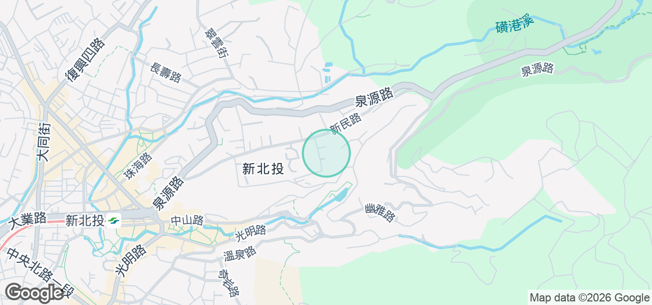地圖位置
