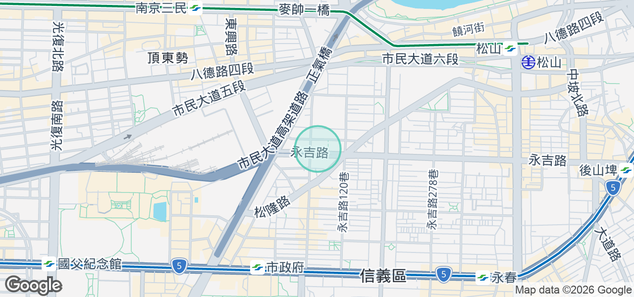 地圖位置